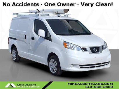 Used 2021 Nissan NV200 SV