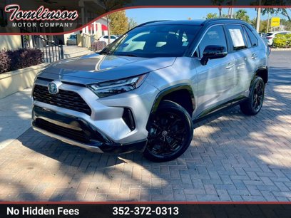 Used 2023 Toyota RAV4 XSE