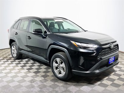 Certified 2024 Toyota RAV4 XLE