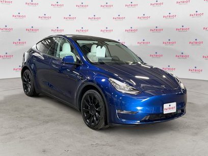 Used 2021 Tesla Model Y Long Range