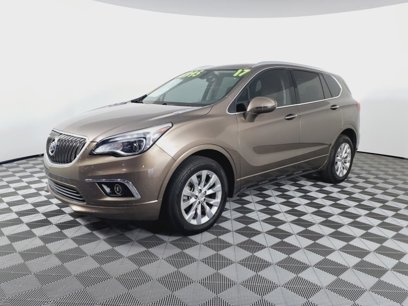 Used 2017 Buick Envision Essence