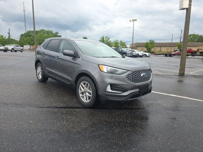 Used 2024 Ford Edge SEL