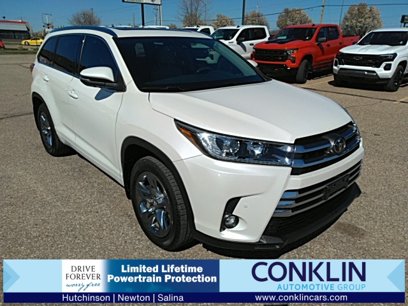 Used 2019 Toyota Highlander Limited Platinum