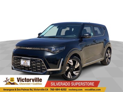 Used 2023 Kia Soul GT-Line