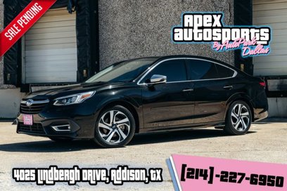 Used 2021 Subaru Legacy Touring XT
