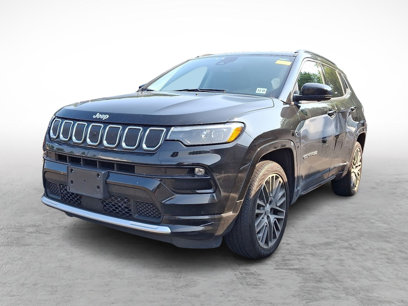 Used 2022 Jeep Compass Limited w/ Elite Group