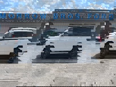 New 2025 Ford Expedition Tremor