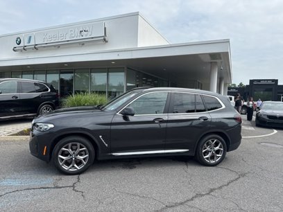 Certified 2022 BMW X3 xDrive30i w/ Premium Package 2