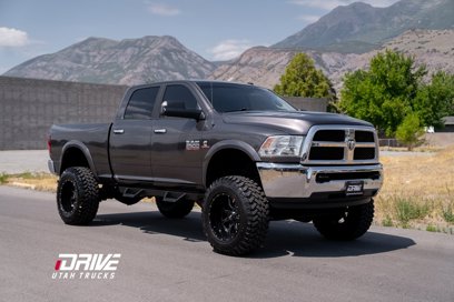 Used 2017 RAM 2500 SLT