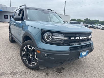 Used 2021 Ford Bronco Sport Outer Banks