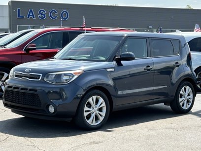 Used 2016 Kia Soul +