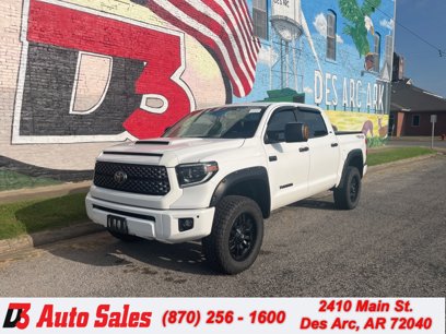 Used 2021 Toyota Tundra SR5