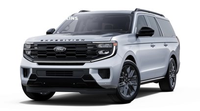 New 2025 Ford Expedition Max Platinum w/ Stealth Performance Package