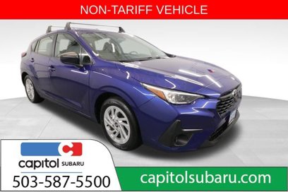 Certified 2024 Subaru Impreza 2.0i