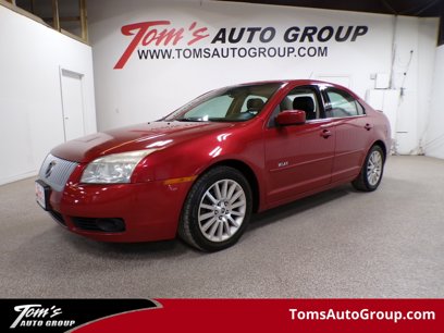 Used 2008 Mercury Milan Premier