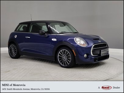 Used 2014 MINI Cooper S