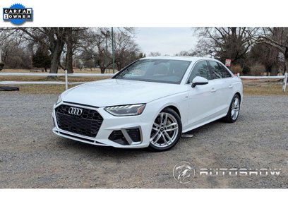 Used 2022 Audi A4 2.0T Premium Plus