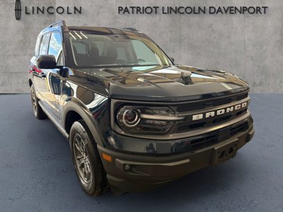 Used 2021 Ford Bronco Sport Big Bend w/ Big Bend Package