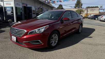 Used 2016 Hyundai Sonata SE