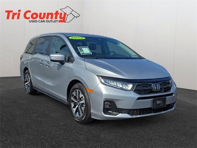 Used 2025 Honda Odyssey EX-L