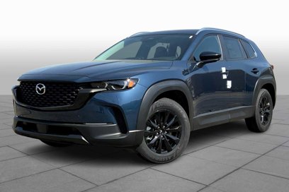 New 2025 MAZDA CX-50 AWD 2.5 S w/ Weather Package
