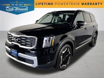 New 2025 Kia Telluride S