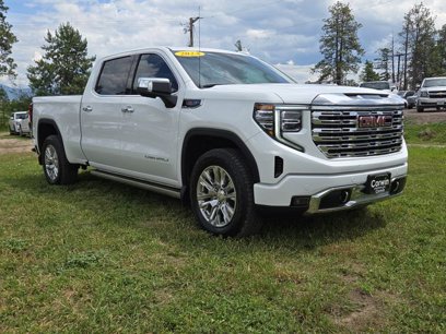 Used 2024 GMC Sierra 1500 Denali w/ Denali Reserve Package