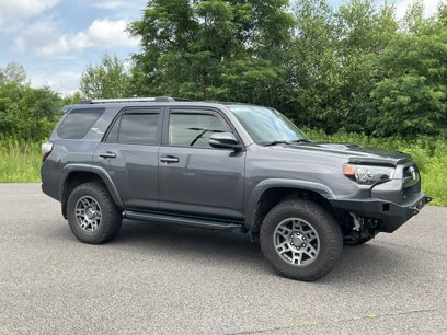 Used 2018 Toyota 4Runner TRD Off-Road Premium