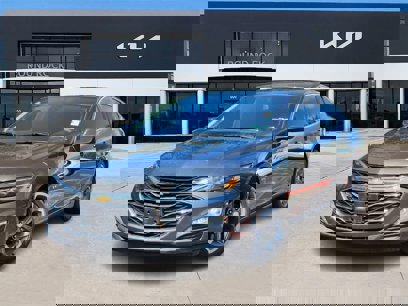 Used 2020 Chevrolet Malibu LT