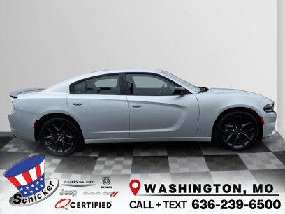 Used 2022 Dodge Charger SXT w/ Blacktop Package
