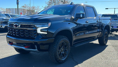 Used 2023 Chevrolet Silverado 1500 ZR2 w/ Technology Package