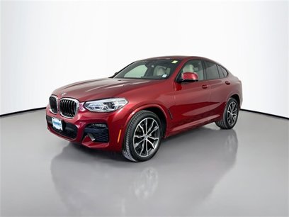 Used 2021 BMW X4 xDrive30i w/ Executive Package