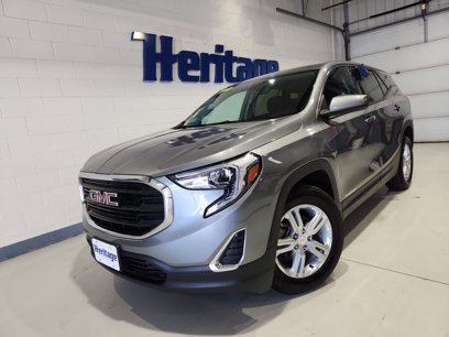 Used 2019 GMC Terrain SLE