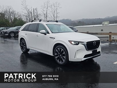 New 2025 MAZDA CX-90 3.3 Turbo S w/ Premium Plus