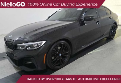 Used 2021 BMW 330i Sedan w/ M Sport Package