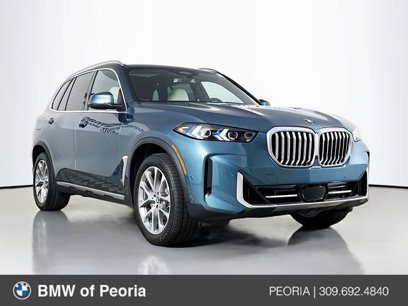 New 2026 BMW X5 xDrive40i w/ Climate Comfort Package