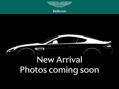 Used 2011 Aston Martin V8 Vantage N420