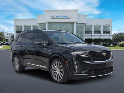 Used 2020 Cadillac XT6 Sport w/ Platinum Package