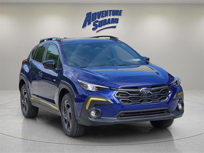New 2025 Subaru Crosstrek 2.5i Sport