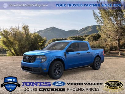 New 2025 Ford Maverick XLT