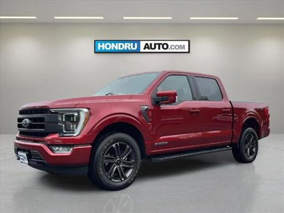 Used 2022 Ford F150 Lariat w/ Equipment Group 502A High