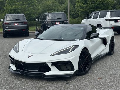 Used 2022 Chevrolet Corvette Stingray Preferred Conv w/ Z51 Performance Package