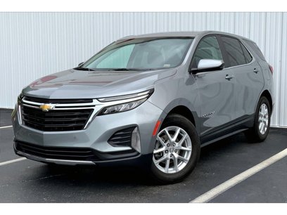 Used 2023 Chevrolet Equinox LT