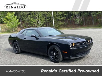 Used 2023 Dodge Challenger SXT