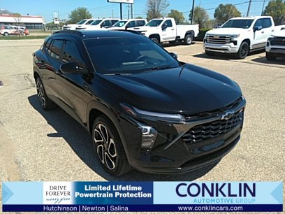 Used 2025 Chevrolet Trax RS w/ Sunroof Package