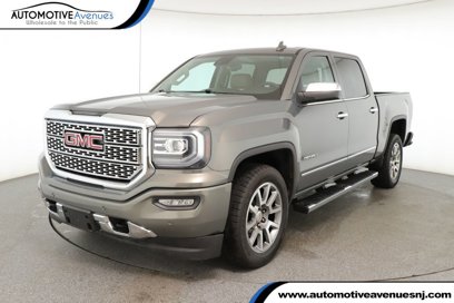 Used 2018 GMC Sierra 1500 Denali