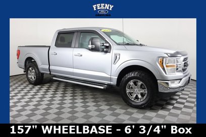 Used 2023 Ford F150 XLT