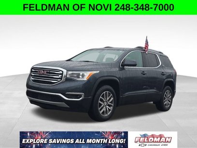 Used 2019 GMC Acadia SLE