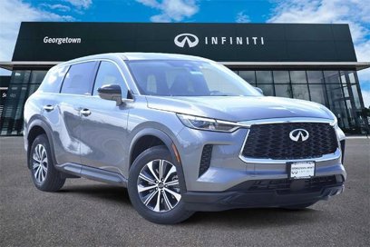Certified 2025 INFINITI QX60 Pure