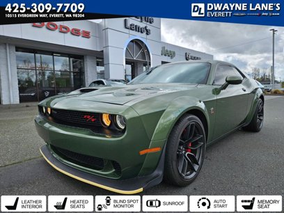 Used 2022 Dodge Challenger R/T Scat Pack